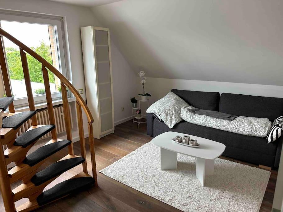 Gaestehaus Brunswiek Obergeschoss Vordorf Экстерьер фото